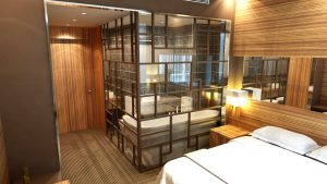 Hospitality Interior Design